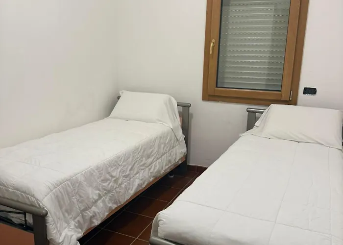 Max Piedigrotta Appartement